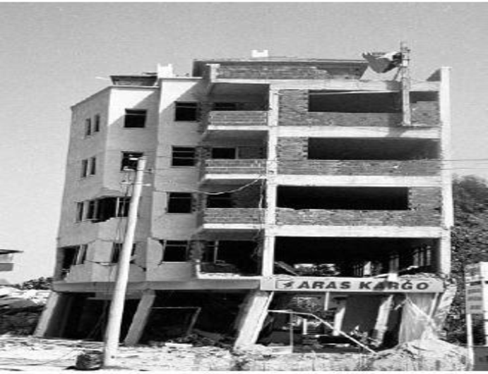 Why Do Buildings Fail in Earthquakes